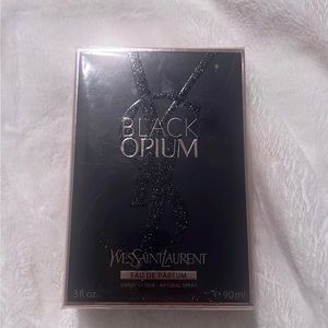 Black Opium Yves Saint Laurent YSL 3fl oz perfume